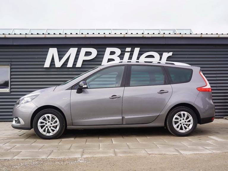 Renault Grand Scenic III 1,5 dCi 110 Business EDC 7prs