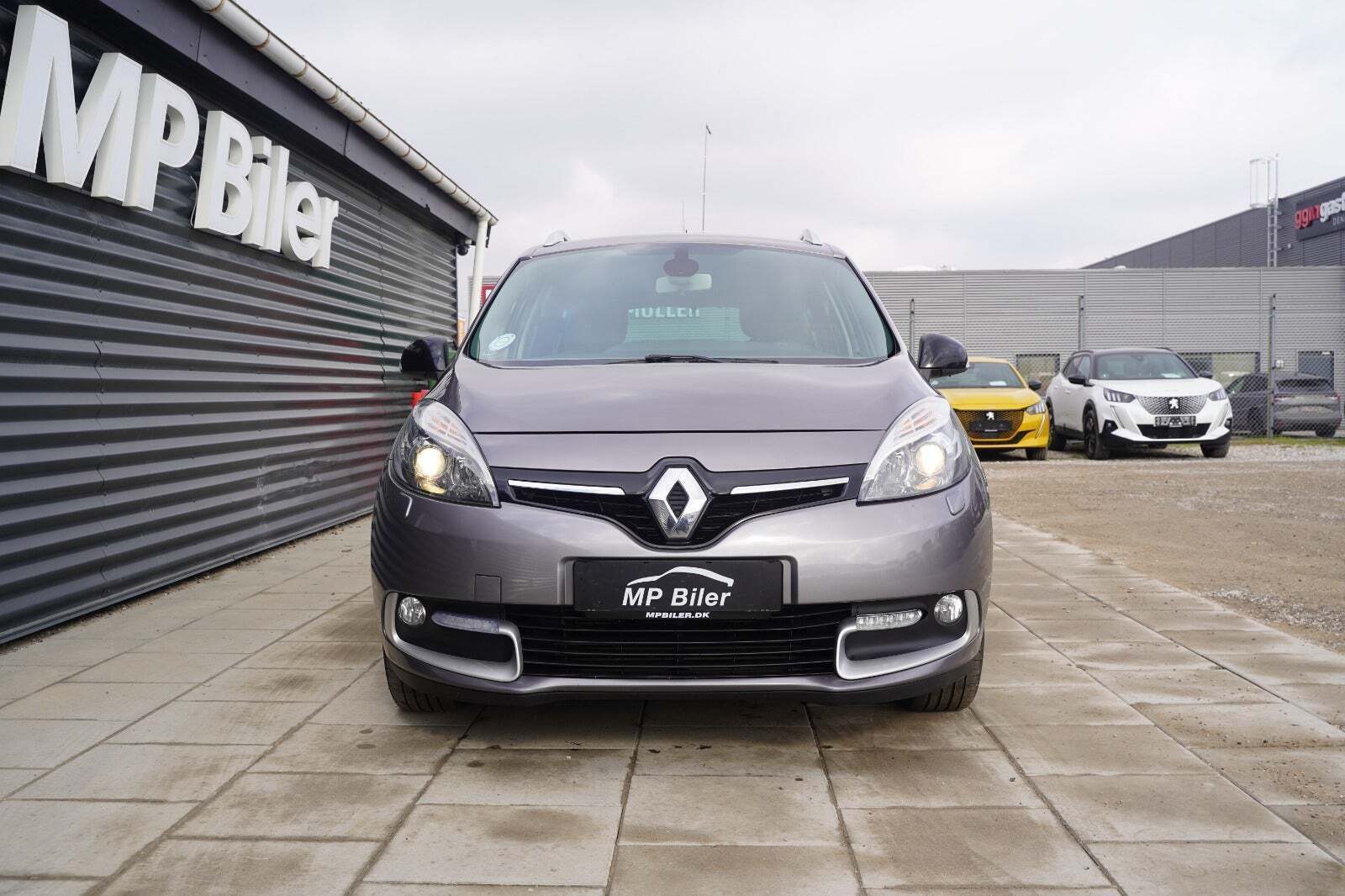 Renault Grand Scenic III 1,5 dCi 110 Business EDC 7prs