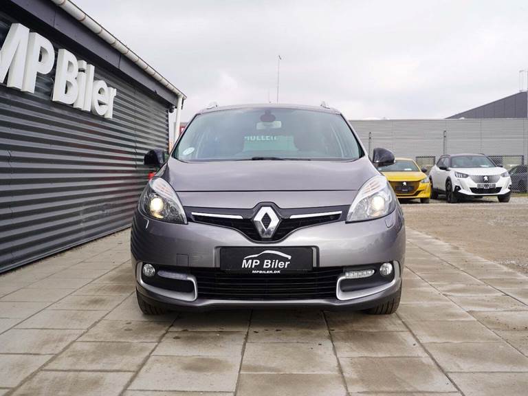 Renault Grand Scenic III 1,5 dCi 110 Business EDC 7prs