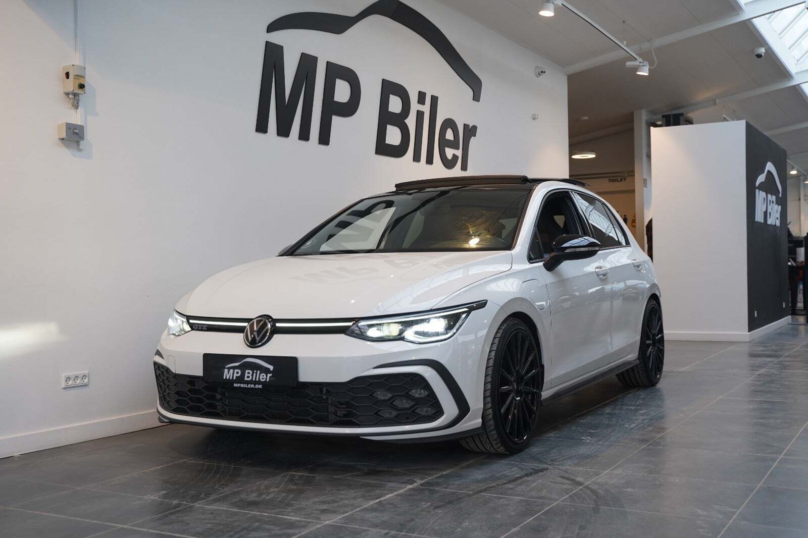 VW Golf VIII 1,4 GTE DSG