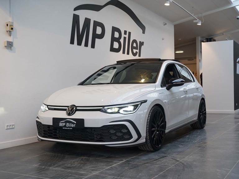 VW Golf VIII 1,4 GTE DSG