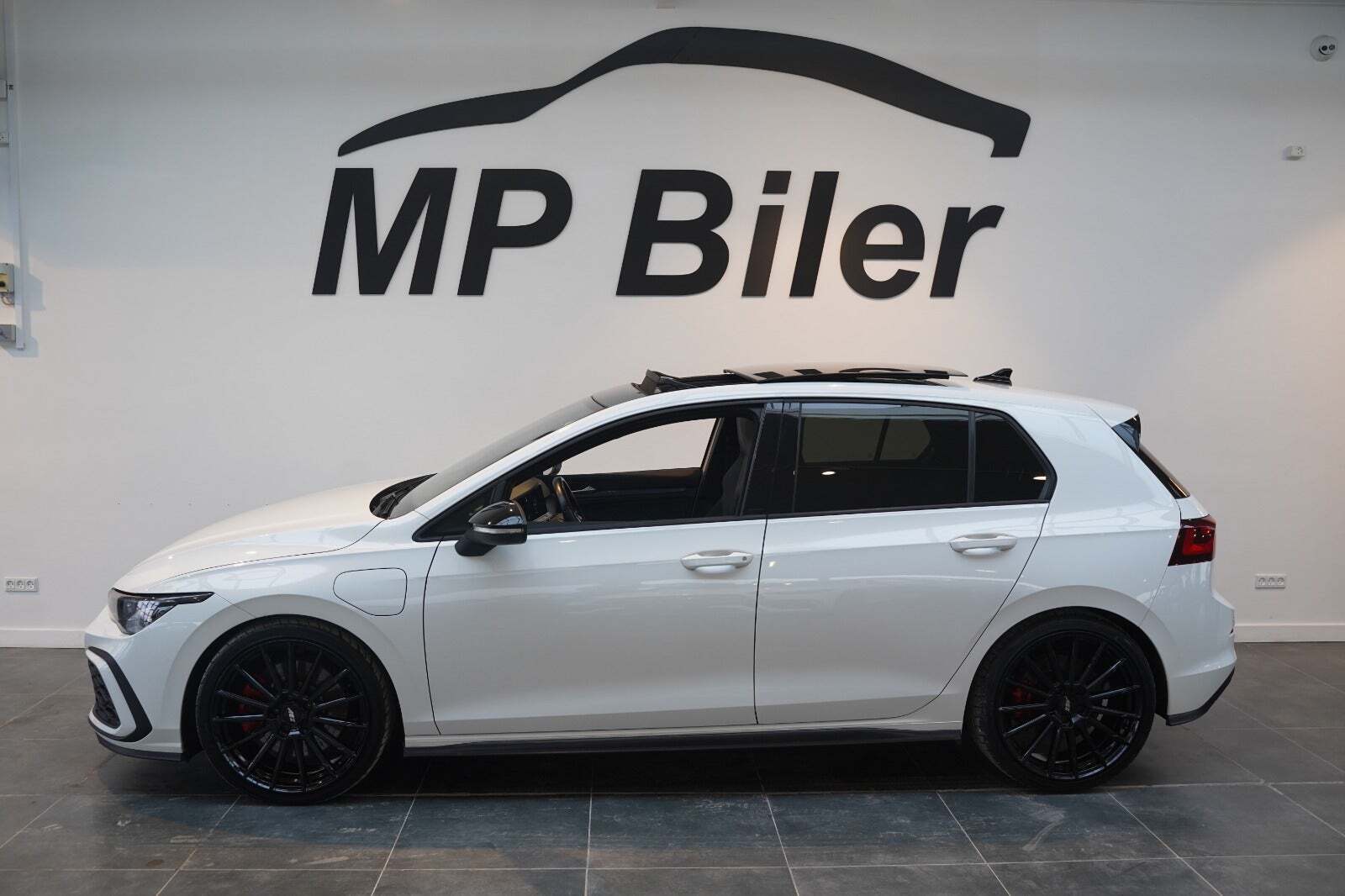 VW Golf VIII 1,4 GTE DSG