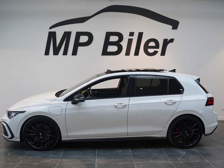 VW Golf VIII 1,4 GTE DSG