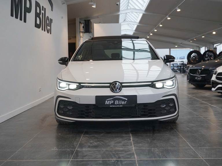 VW Golf VIII 1,4 GTE DSG