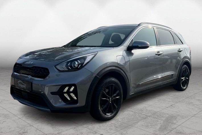 undefined Kia Niro fra 2022 set udefra