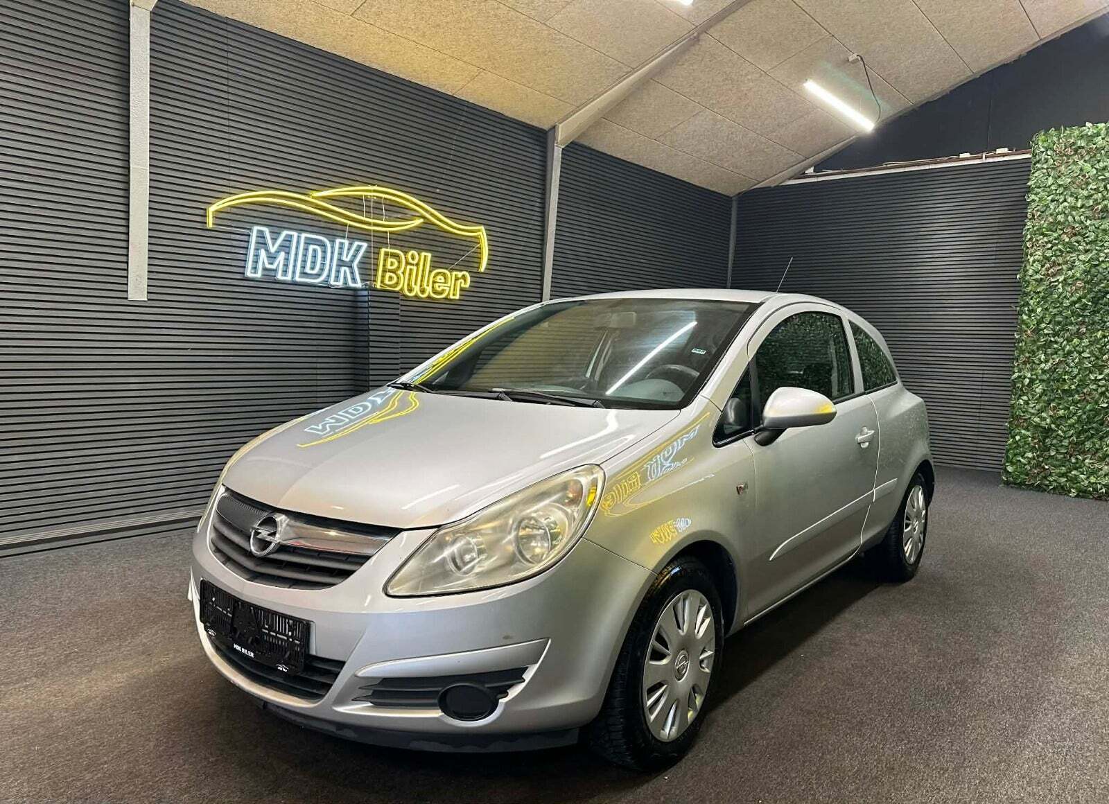 Opel Corsa 1,0 12V Enjoy