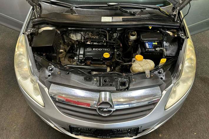 undefined Opel Corsa fra 2008