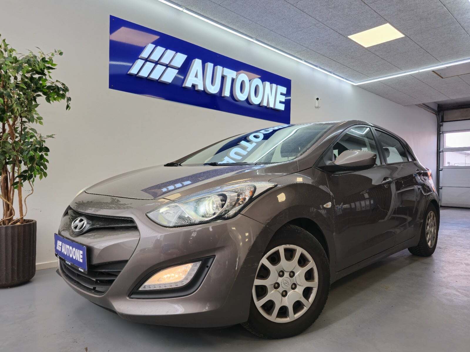 Hyundai i30 1,6 CRDi 110 XTR Eco
