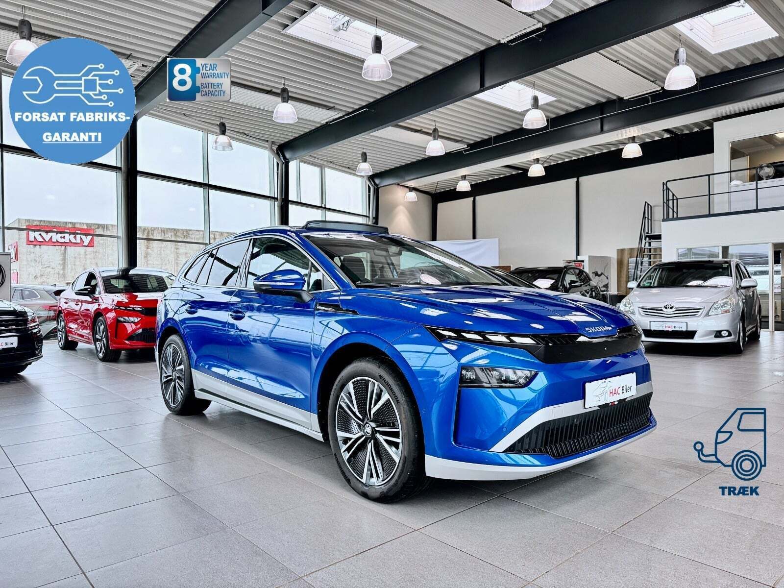 Skoda Enyaq 85 iV Lounge Maxx