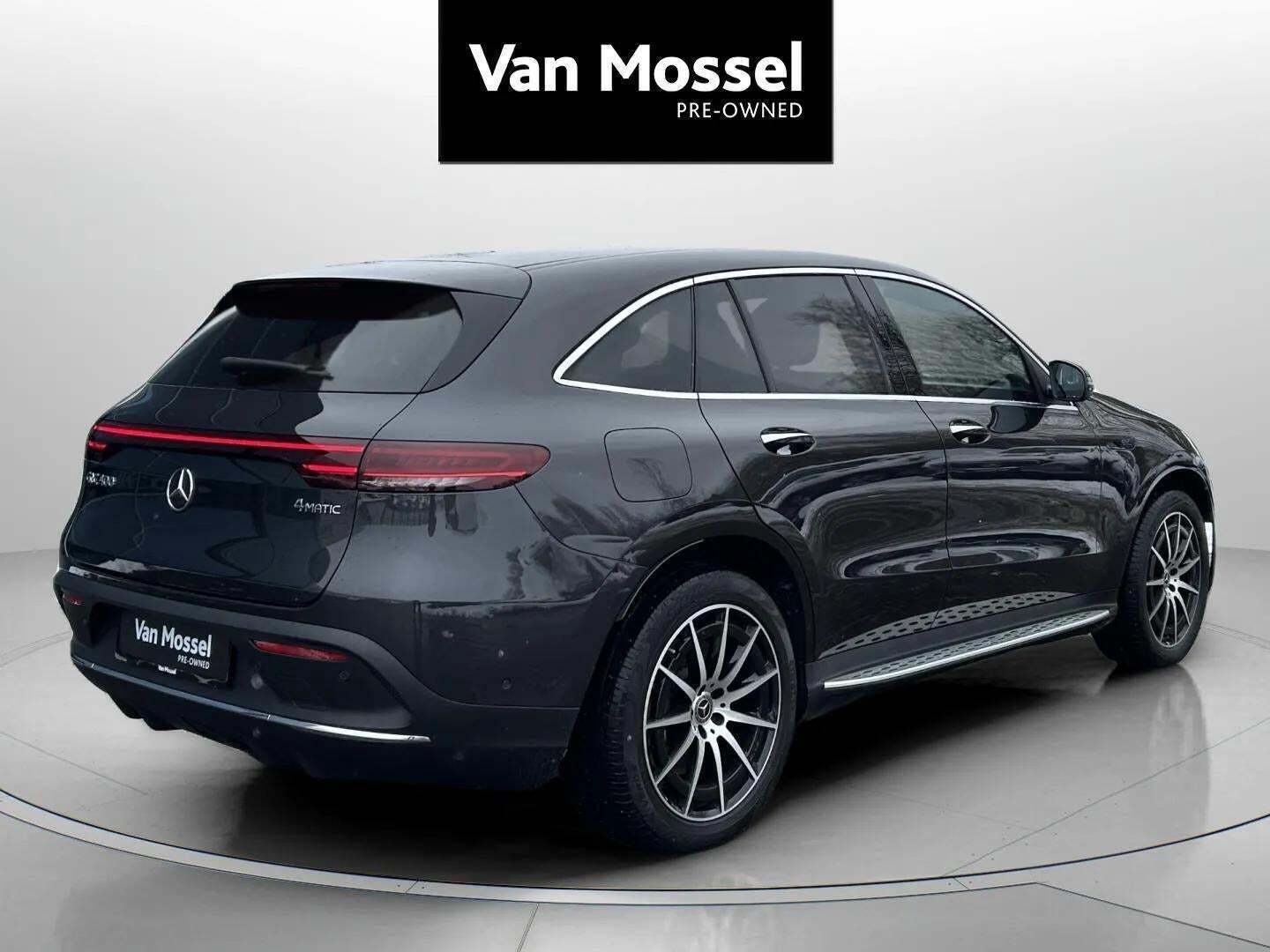 Mercedes EQC400 AMG 4Matic