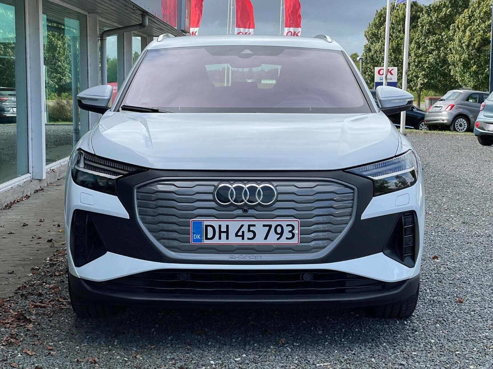 Audi Q4 e-tron 40 Attitude