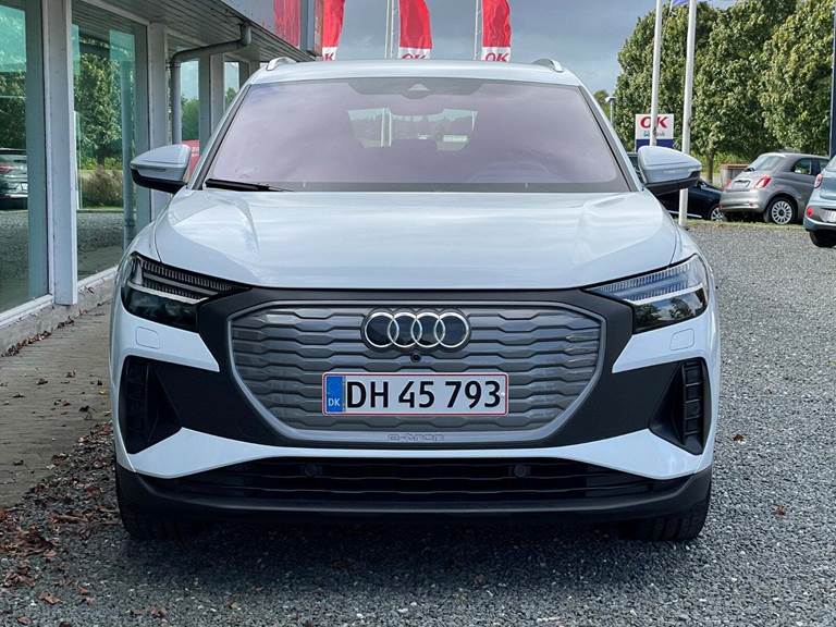 Audi Q4 e-tron 40 Attitude
