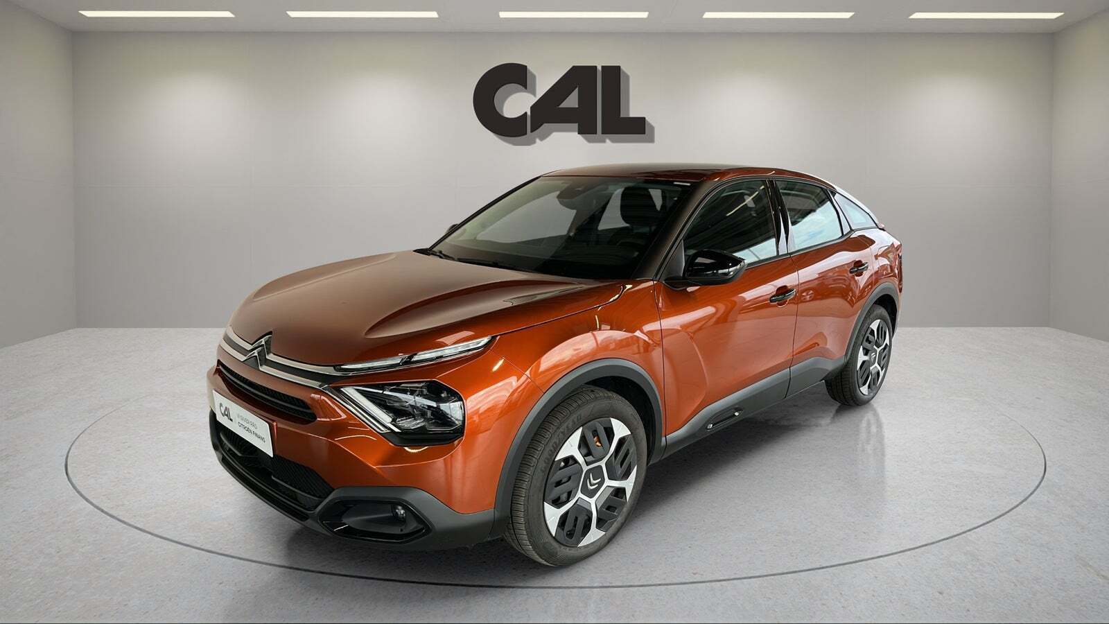 Citroën C4 1,2 PureTech 130 Concorde EAT8