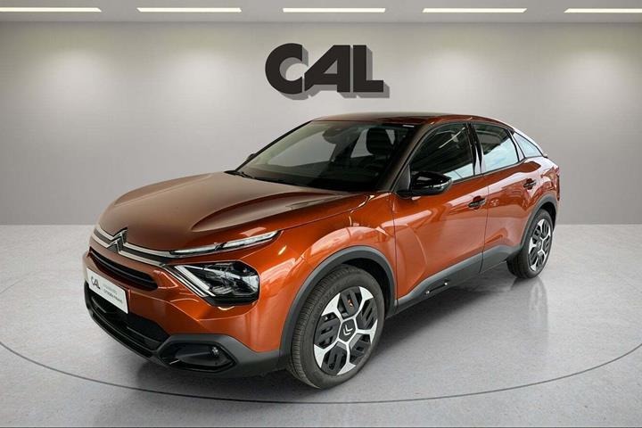 Kobber Citroën C4 fra 2023 set udefra