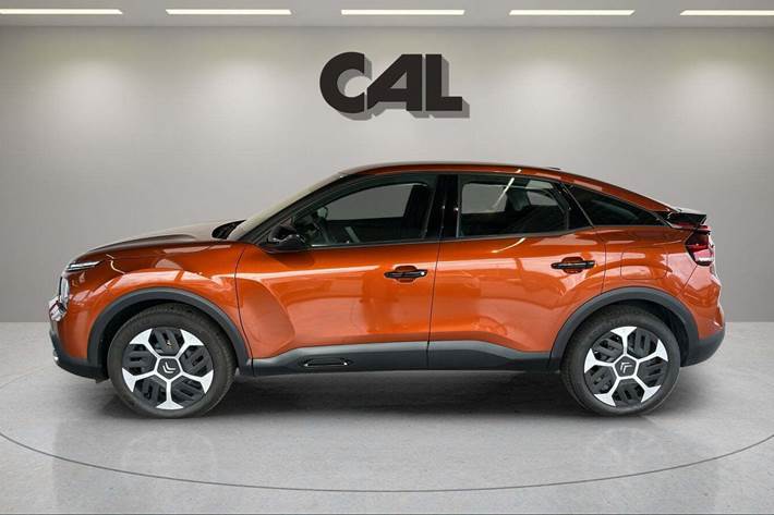 Kobber Citroën C4 fra 2023