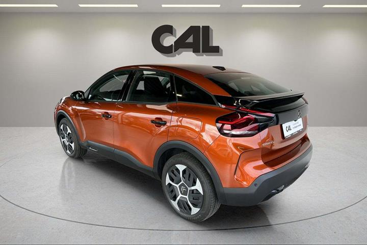 Kobber Citroën C4 fra 2023