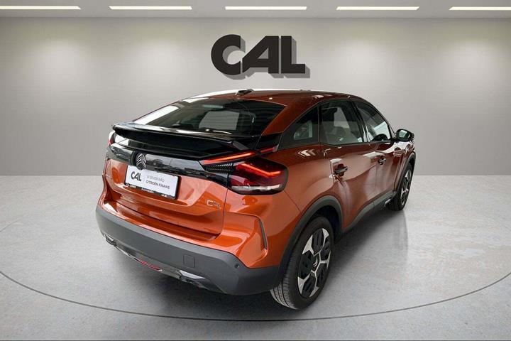 Kobber Citroën C4 fra 2023