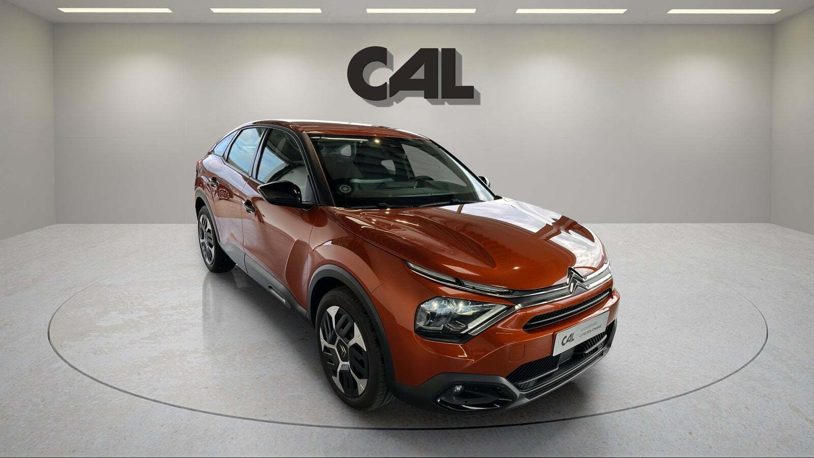 Citroën C4 1,2 PureTech 130 Concorde EAT8