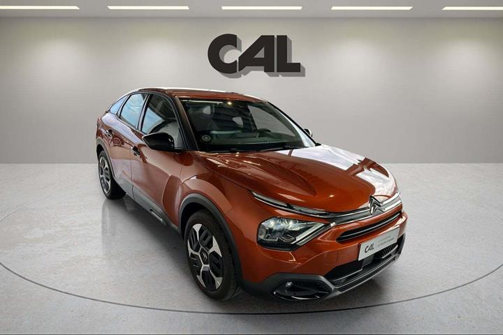 Kobber Citroën C4 fra 2023