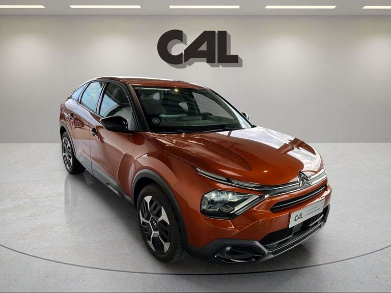 Citroën C4 1,2 PureTech 130 Concorde EAT8