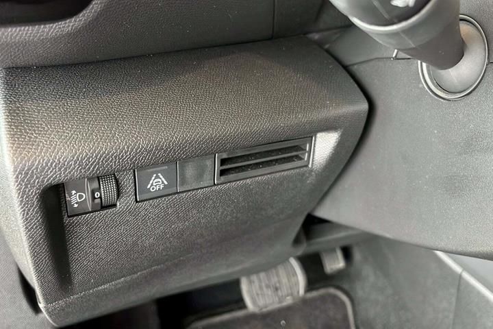 Kobber Citroën C4 fra 2023