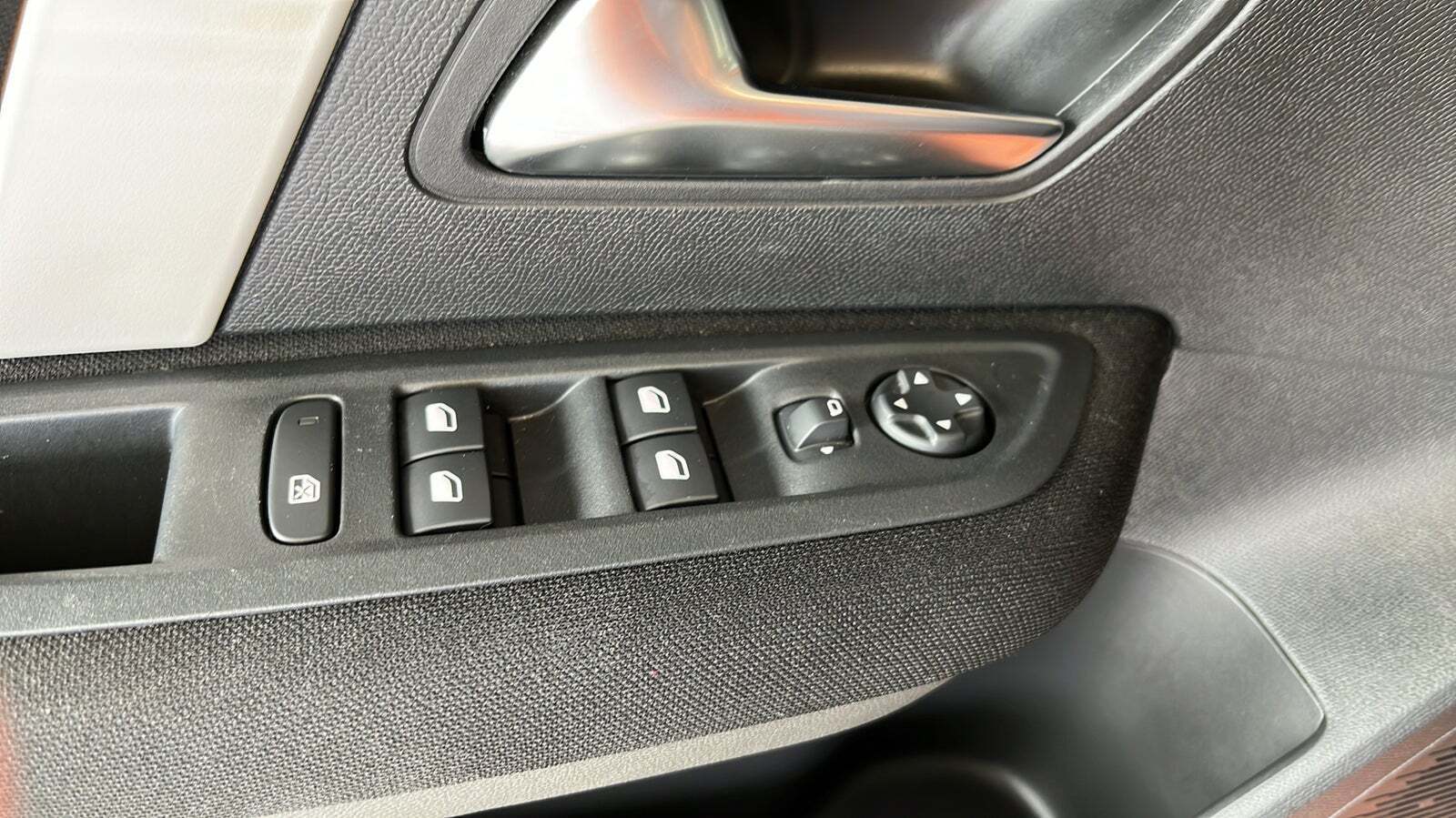 Kobber Citroën C4 fra 2023