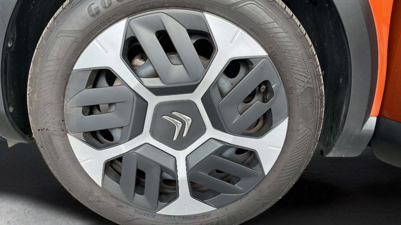 Kobber Citroën C4 fra 2023