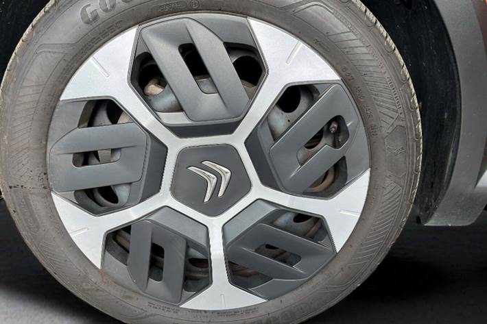 Kobber Citroën C4 fra 2023