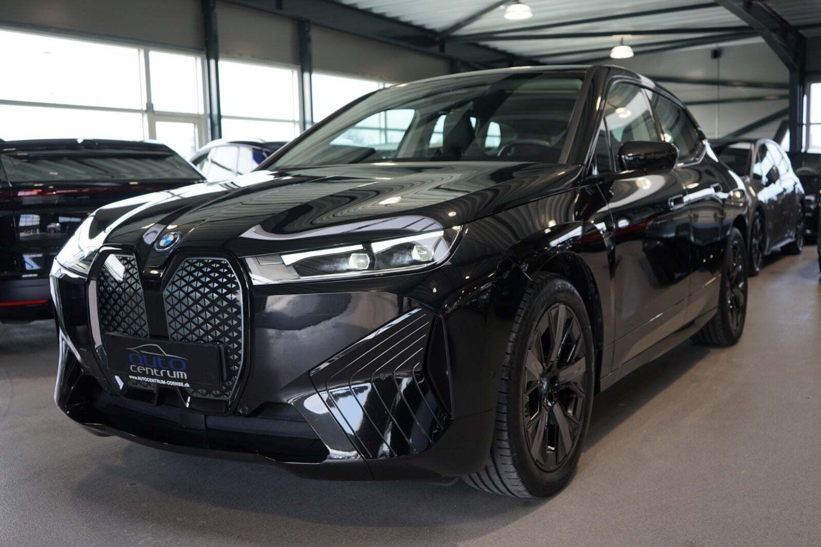 BMW iX xDrive40 Sport
