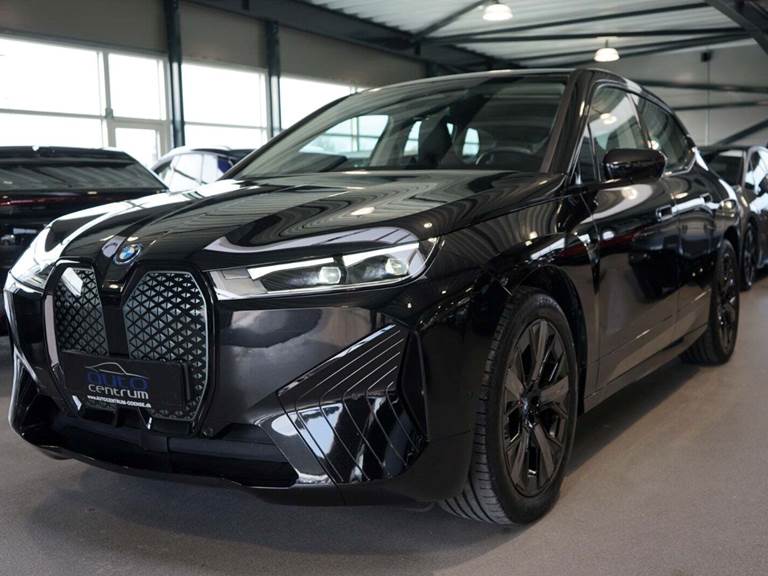 BMW iX xDrive40 Sport