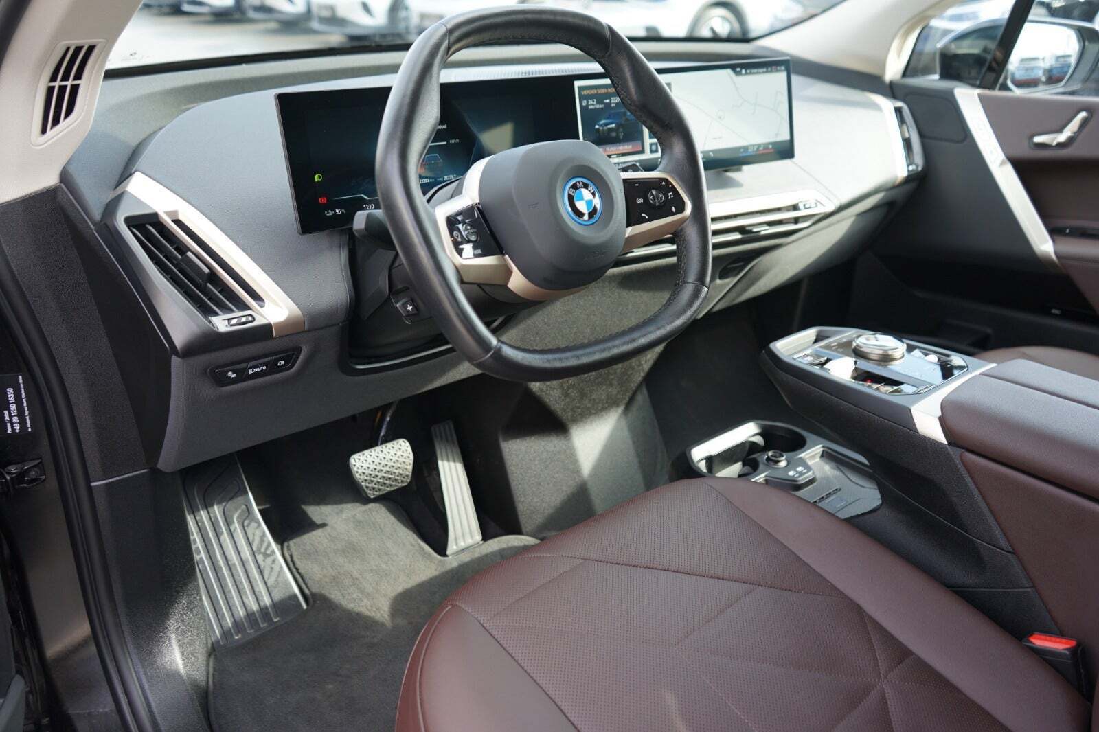 BMW iX xDrive40 Sport