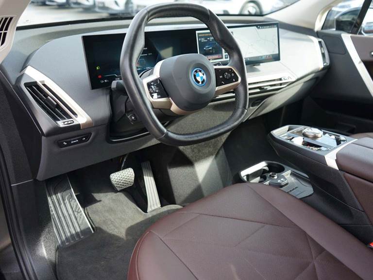 BMW iX xDrive40 Sport
