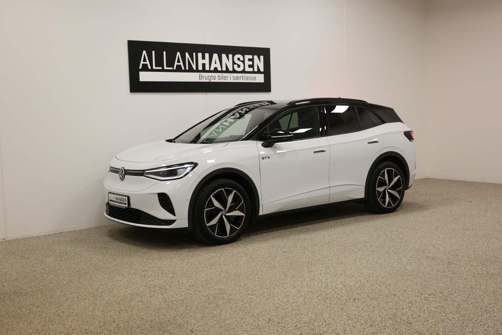 VW ID.4 77 GTX 4Motion