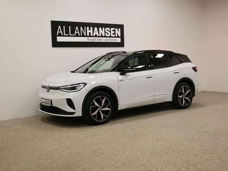 VW ID.4 77 GTX 4Motion