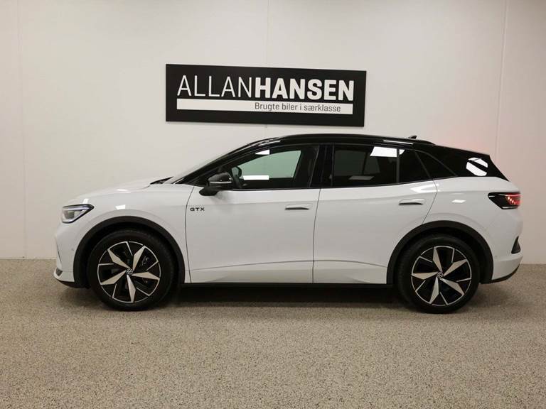 VW ID.4 77 GTX 4Motion