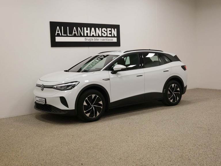 VW ID.4 77 Pro Performance