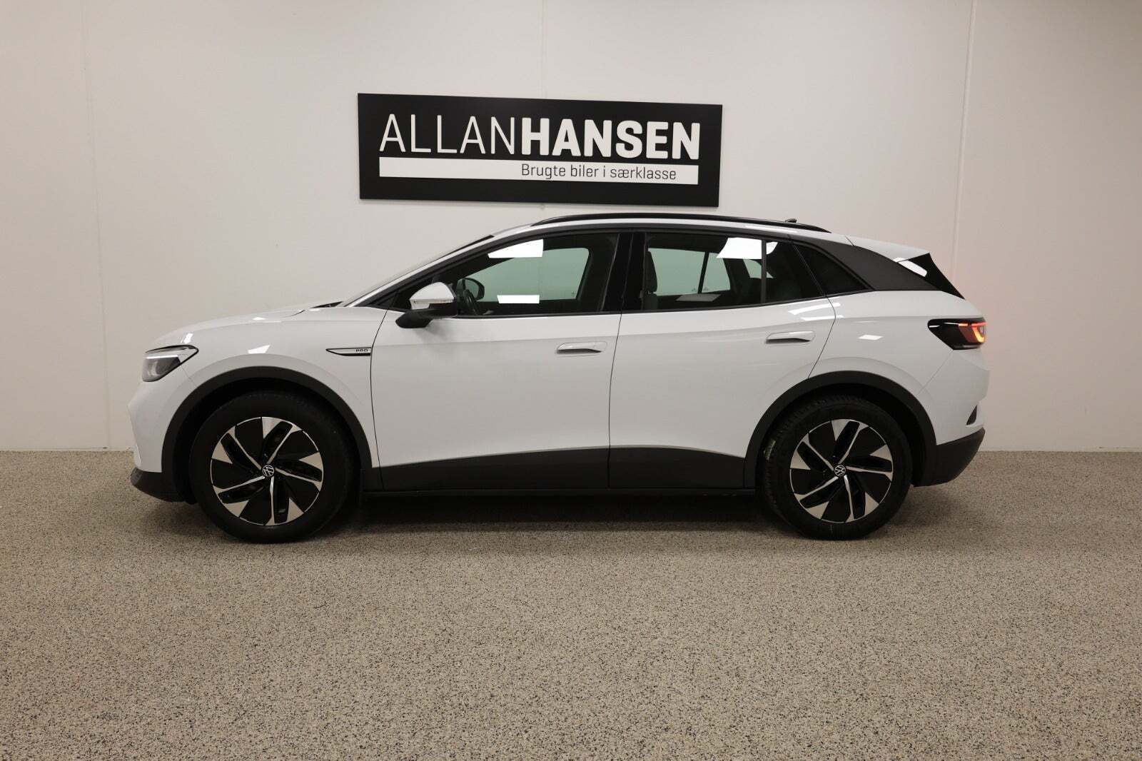 VW ID.4 77 Pro Performance