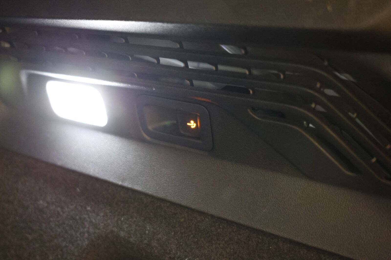 Hvid VW ID.4 fra 2023