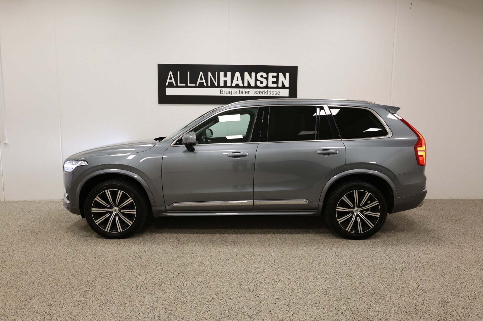Volvo XC90 2,0 T6 310 Inscription aut. AWD