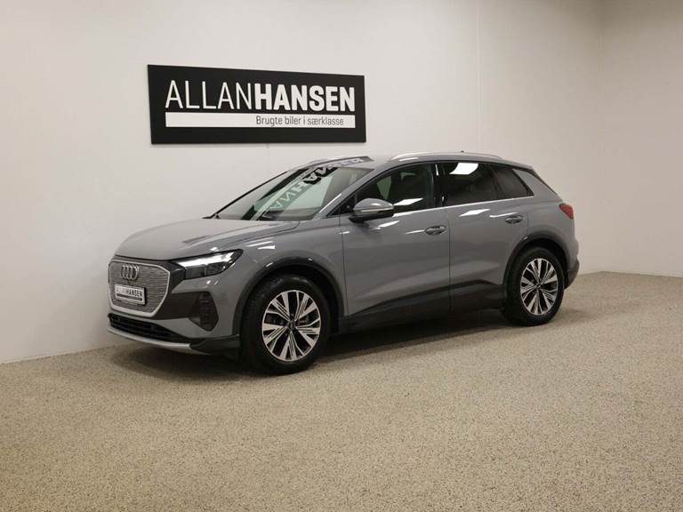 Audi Q4 e-tron 40 Advanced