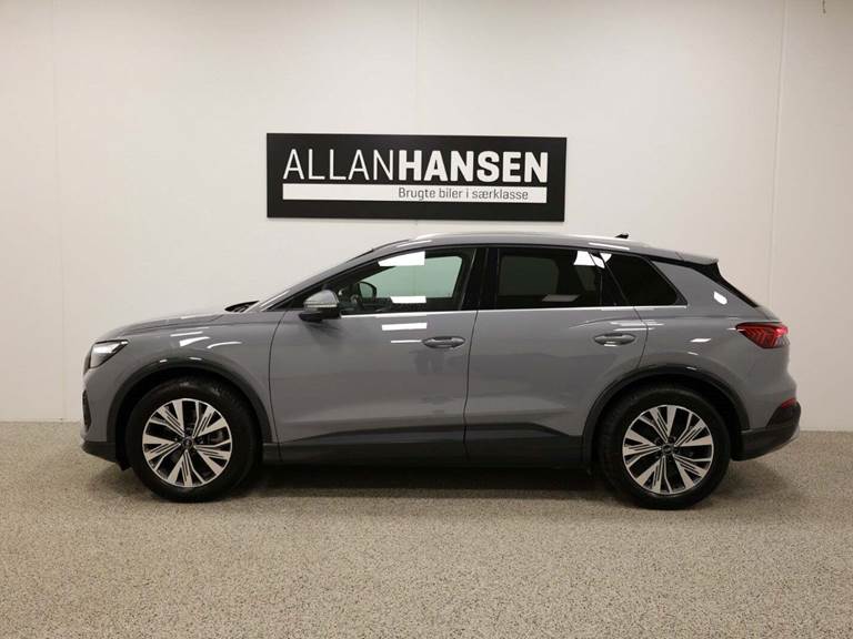 Audi Q4 e-tron 40 Advanced