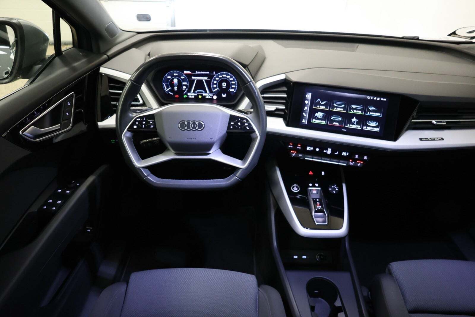 Audi Q4 e-tron 40 Advanced