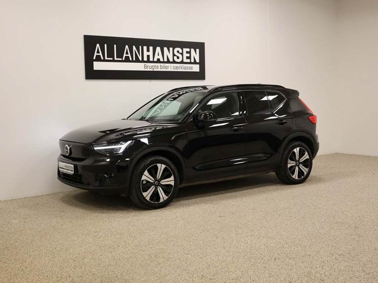 Volvo XC40 P6 ReCharge Plus
