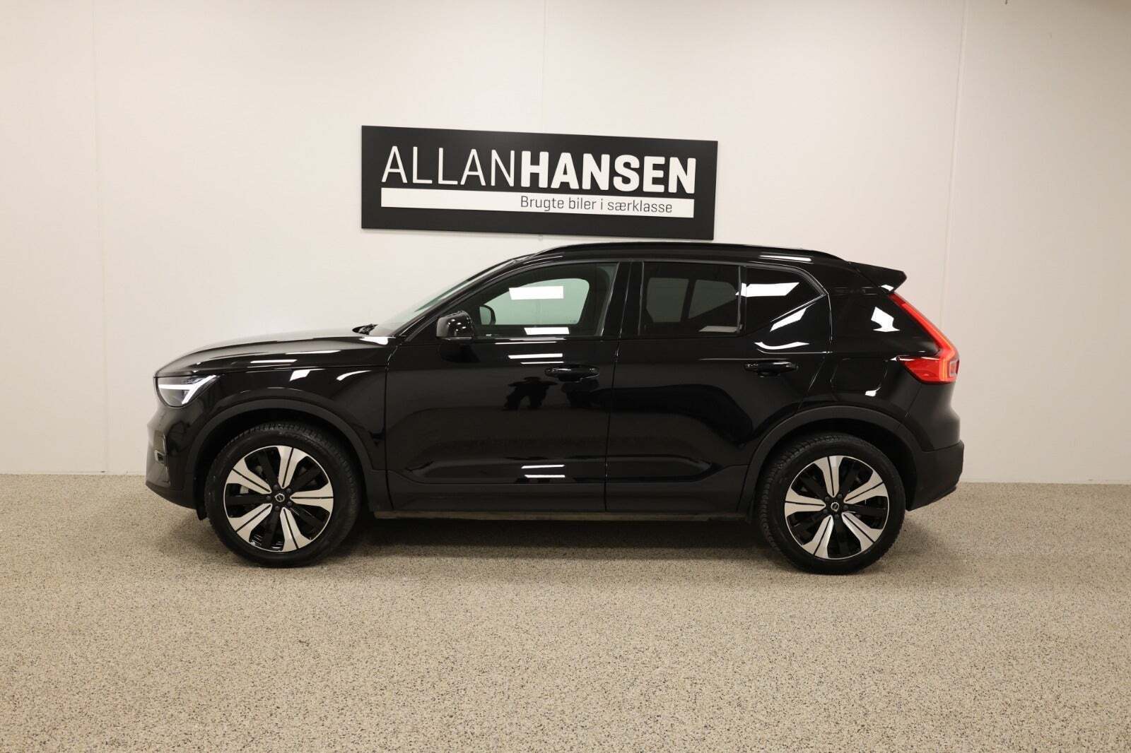 Volvo XC40 P6 ReCharge Plus
