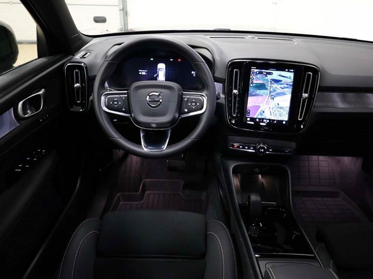 Volvo XC40 P6 ReCharge Plus