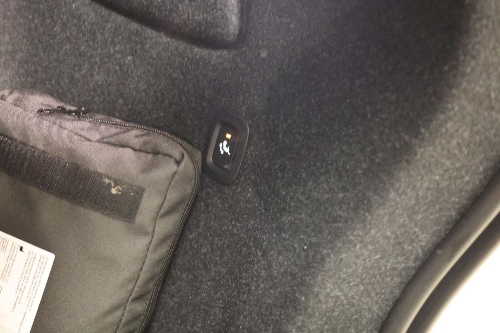 Sort Volvo XC40 fra 2023