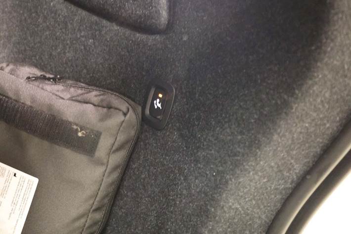 Sort Volvo XC40 fra 2023