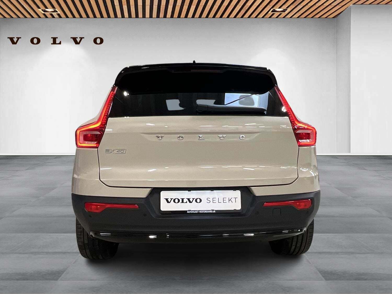 Volvo EX40 Extended Range Ultra