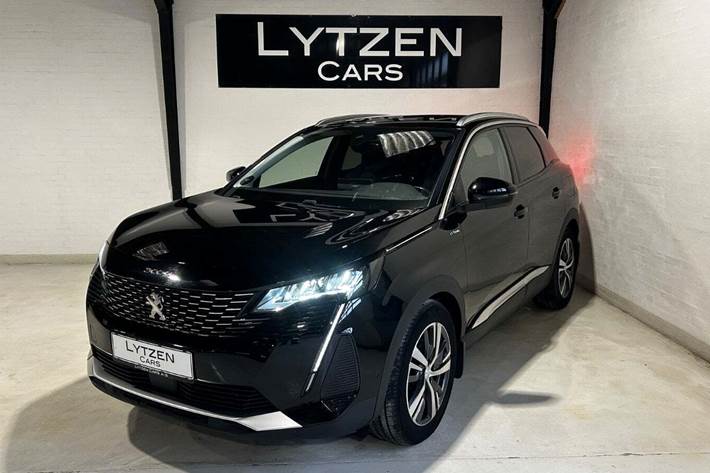 undefined Peugeot 3008 fra 2021