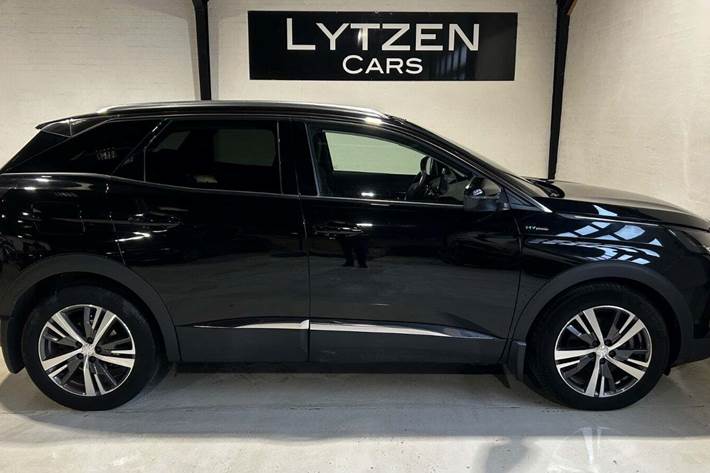 undefined Peugeot 3008 fra 2021